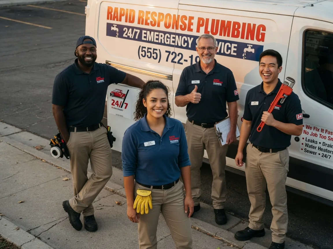 Emergency Plumber company in Rothville, MO